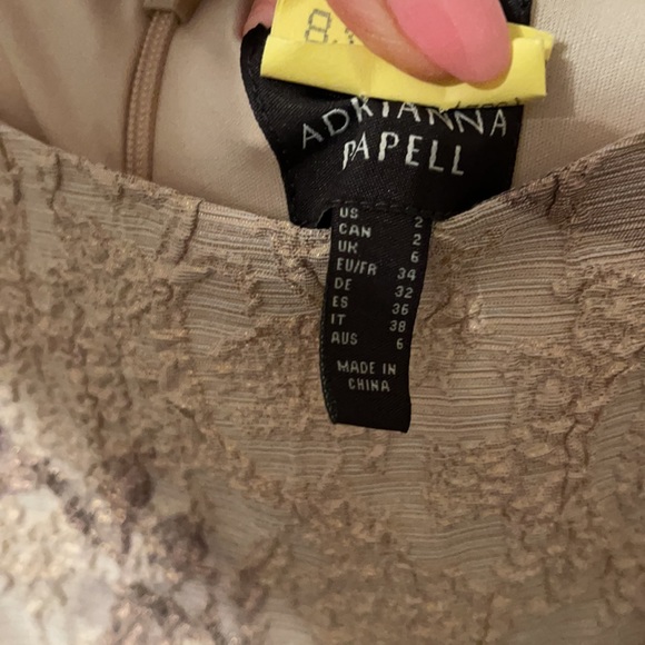 Maxi Formal Dresd - Picture 4 of 4